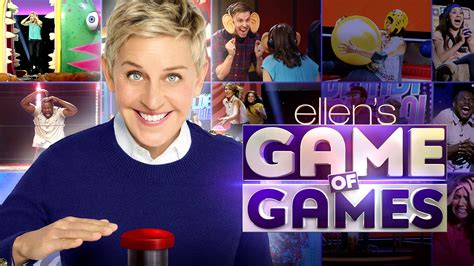 game of games|games played on ellen.